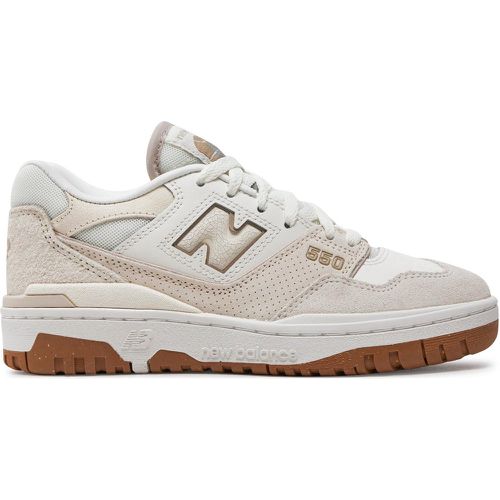 Sneakers New Balance BBW550TB Écru - New Balance - Modalova