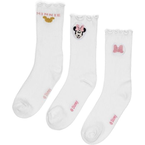 Calzini ACCCS-AW24-116DSTC (3-PACK) - Mickey&Friends - Modalova