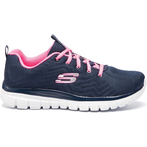 Sneakers Get Connected 12615/NVHP - Skechers - Modalova