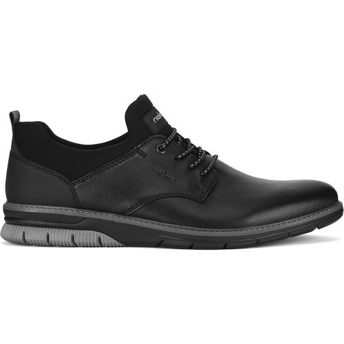 Scarpe basse Rieker 14454-01 Nero - Rieker - Modalova