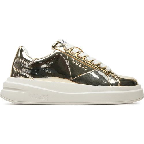 Sneakers Guess FLPELB PAF12 Oro - Guess - Modalova