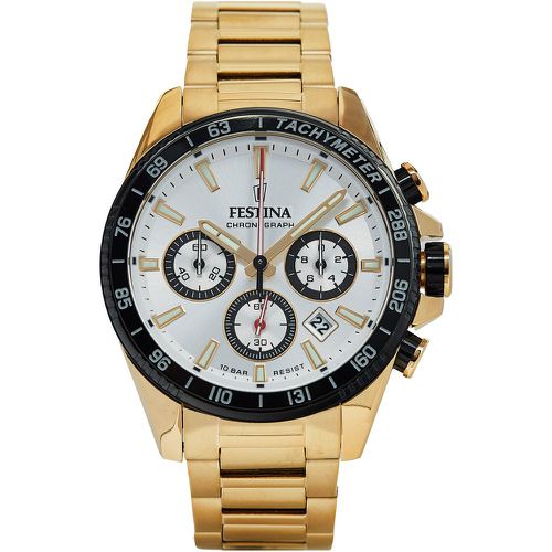 Orologio Timeless Chronograph 20634/1 - Festina - Modalova