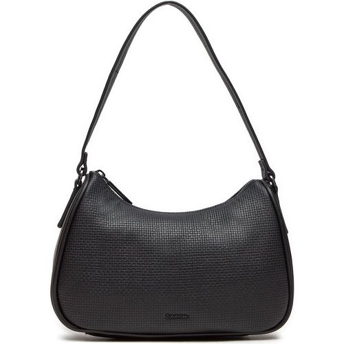 Borsetta Ck Refine Shoulder Bag_Braid K60K612132 - Calvin Klein - Modalova