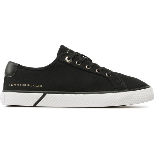 Scarpe sportive Lace Up Vulc Sneaker Bl FW0FW07248 - Tommy Hilfiger - Modalova