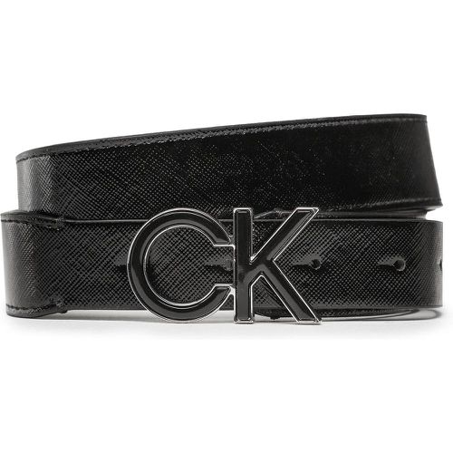 Cintura da donna Re-Lock Saff Ck 3cm Belt Saff K60K609982 - Calvin Klein - Modalova