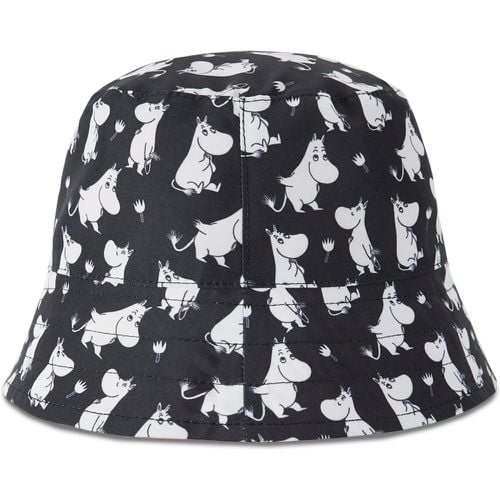 Cappello Bucket Moomin Svalka 5300268A Black - Reima - Modalova
