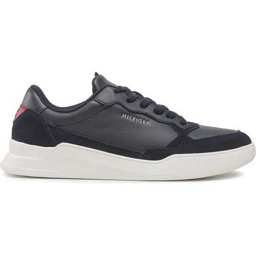 Sneakers Elevated Cupsole Leather Mix FM0FM04358 - Tommy Hilfiger - Modalova