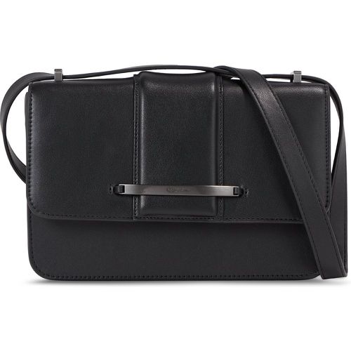 Borsetta Bar Hardware Shoulder Bag K60K611045 Ck Black BAX - Calvin Klein - Modalova