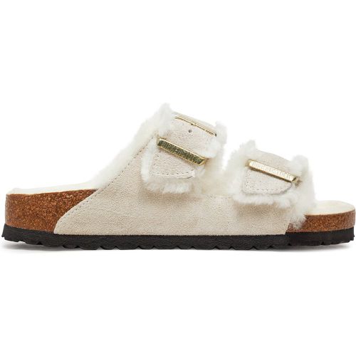 Ciabatte Arizona Shearling Leve 1026193 - Birkenstock - Modalova