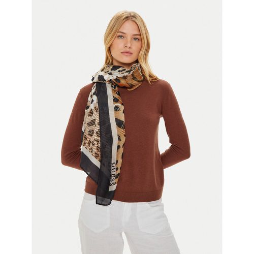 Foulard Guess AW5227 SIL30 Marrone - Guess - Modalova