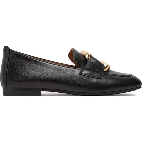 Loafers Gabor 45.215.37 Nero - Gabor - Modalova