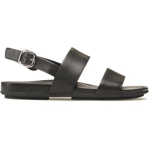 Sandali FitFlop GRACIE EB1-090 Nero - FitFlop - Modalova