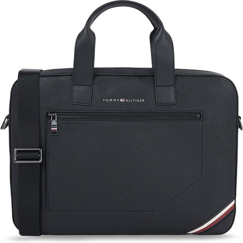 Porta PC Th Central Slim Computer Bag AM0AM11579 - Tommy Hilfiger - Modalova