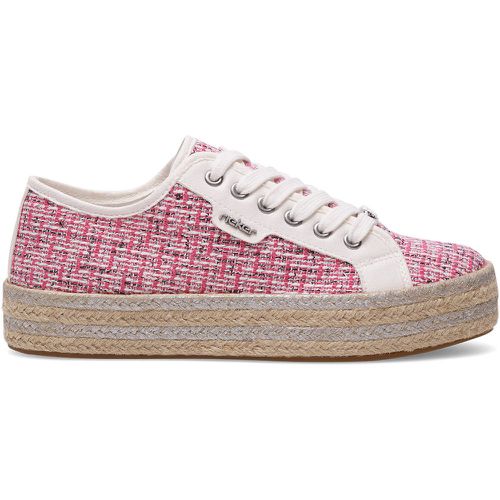 Sneakers Rieker 94000-31 Rosa - Rieker - Modalova