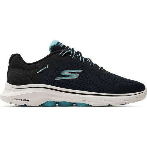 Sneakers Go Walk 7-Cosmic Waves 125215/BKTQ - Skechers - Modalova