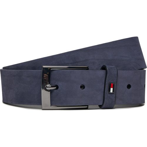 Cintura da uomo Adan Nubuck 3.5 AM0AM12050 - Tommy Hilfiger - Modalova