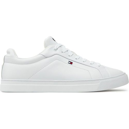 Sneakers Icon Court Lth Flag Ess FM0FM05317 - Tommy Hilfiger - Modalova