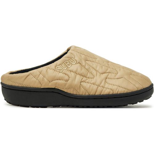 Pantofole Subu Outline Beige - Subu - Modalova