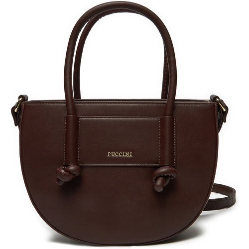 Borsetta Puccini BK2241224M Marrone - Puccini - Modalova