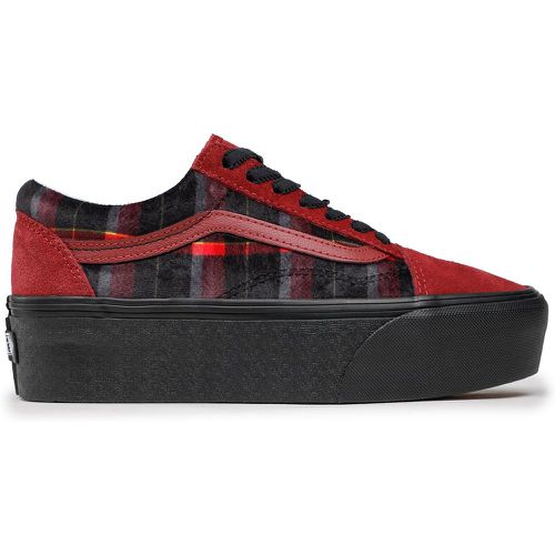 Scarpe sportive Old Skool Stac VN0A7Q5M02Y1 - Vans - Modalova