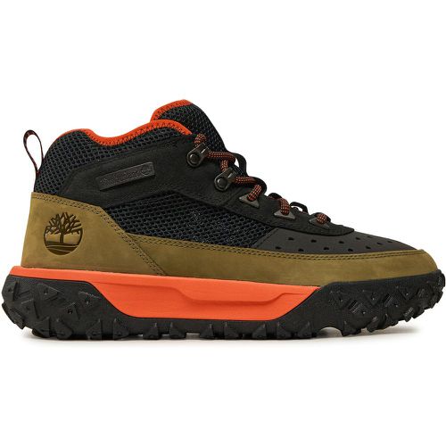 Scarpe da trekking GREENSTRIDE MOTION 6 MID TB0A6CW1ELV1 - Timberland - Modalova