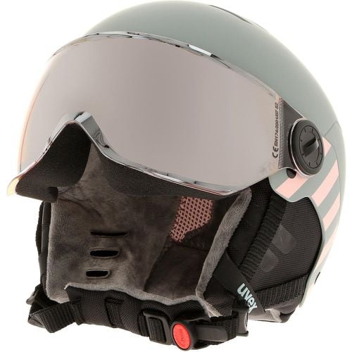 Casco da sci Rocket jr. 5662637003 - Uvex - Modalova