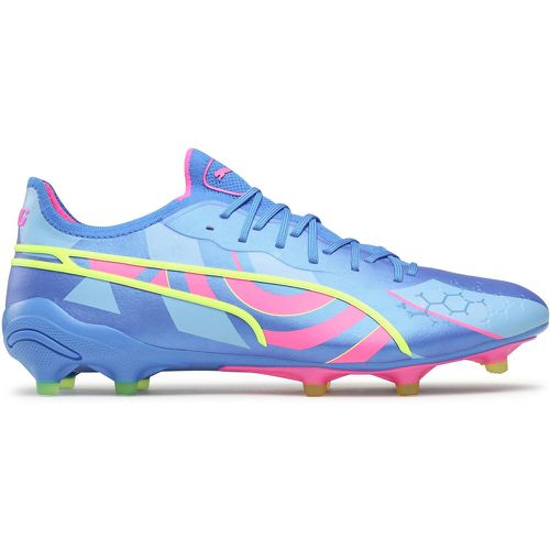 Scarpe da calcio King Ultimate Energy Fg/Ag 107553 01 - Puma - Modalova