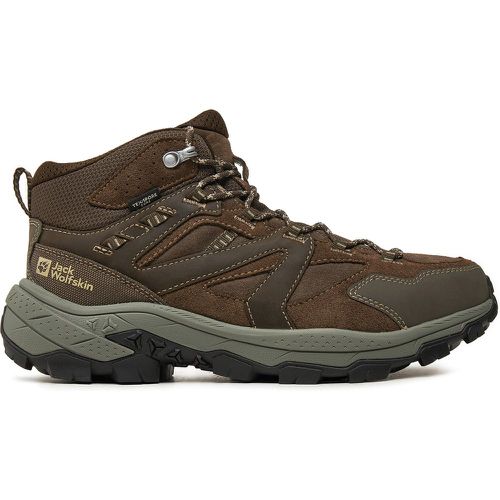 Scarpe da trekking Vojo Tour Lt Texapore Mid M A62074 - Jack Wolfskin - Modalova