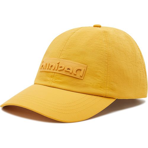 Cappellino Desigual 22WAHA16 Giallo - Desigual - Modalova