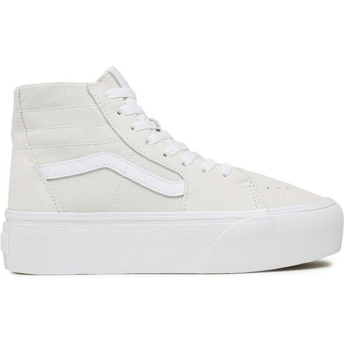 Sneakers Ua Sk8-Hi Tapered Stackform VN0A5JMKBGF1 Écru - Vans - Modalova