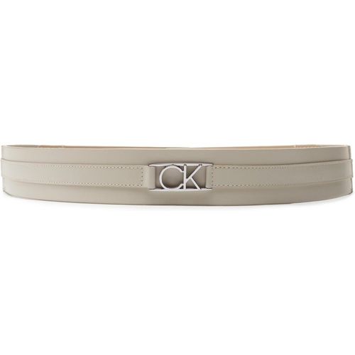 Cintura per vita Re-Lock 4Cm Belt K60K610500 - Calvin Klein - Modalova
