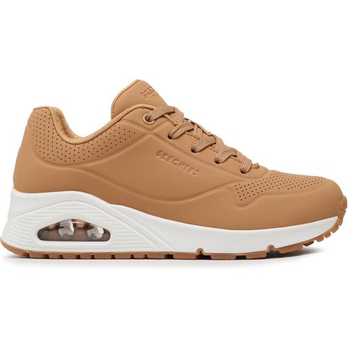 Sneakers Uno Stand On Air 73690/TAN - Skechers - Modalova