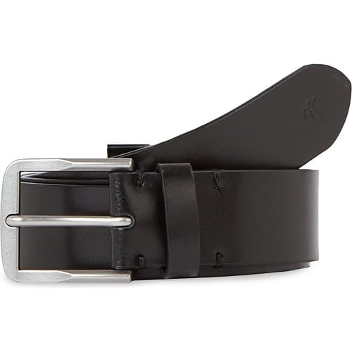 Cintura da uomo Fl Cl Ro Lthr Belt K50K511145 - Calvin Klein Jeans - Modalova