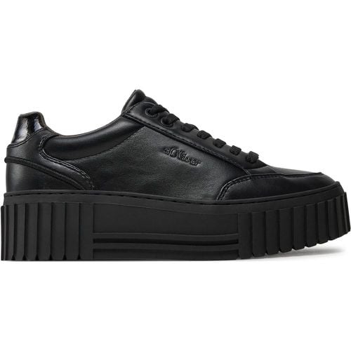 Sneakers s.Oliver 5-23662-43 Nero - s.Oliver - Modalova