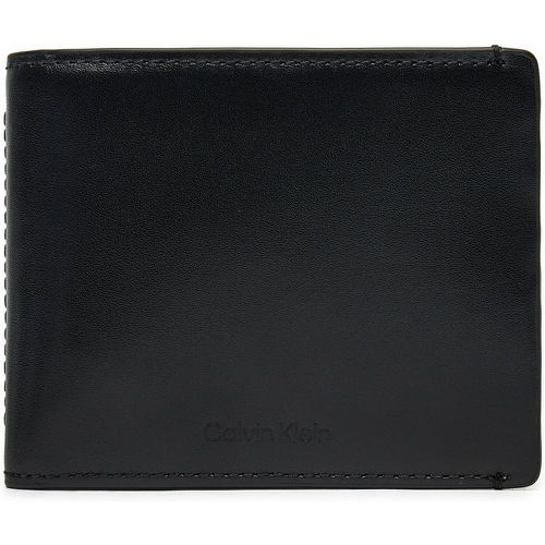 Portafoglio piccolo da uomo Ck Glow Bifold 5Cc W/Coin K50K512489 - Calvin Klein - Modalova