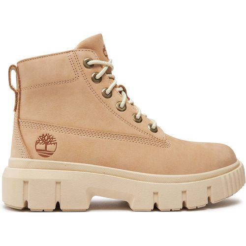 Scarponcini Greyfield Mid TB0A2FT6EN71 - Timberland - Modalova