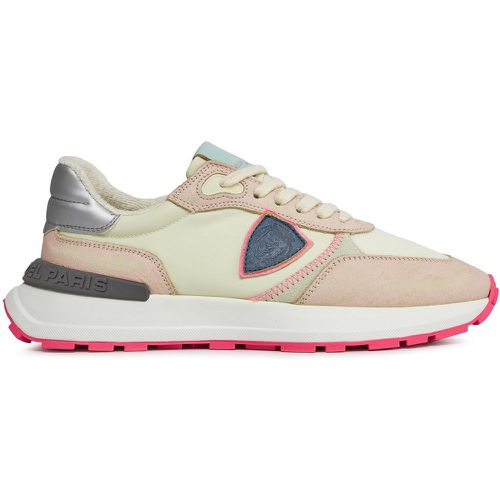 Sneakers Anitbes Low ATLD WY16 Pink - Philippe Model - Modalova