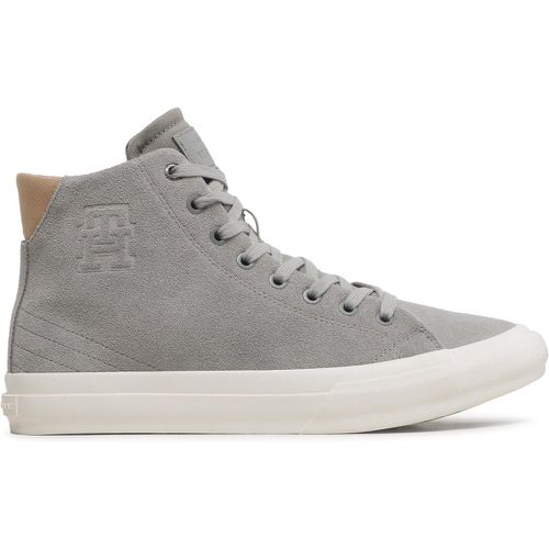 Sneakers Th Hi Vulc Street Suede FM0FM04797 - Tommy Hilfiger - Modalova