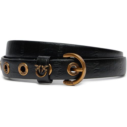 Cintura da donna Cuzco H2 Belt 20242 PLT01 103796 A1ZF - pinko - Modalova