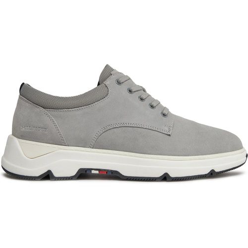 Sneakers Casual Hilfiger Hybrid Suede FM0FM04996 - Tommy Hilfiger - Modalova