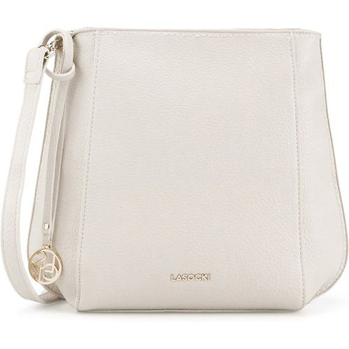 Borsa Lasocki LSK-K-035-06 Beige - LASOCKI - Modalova