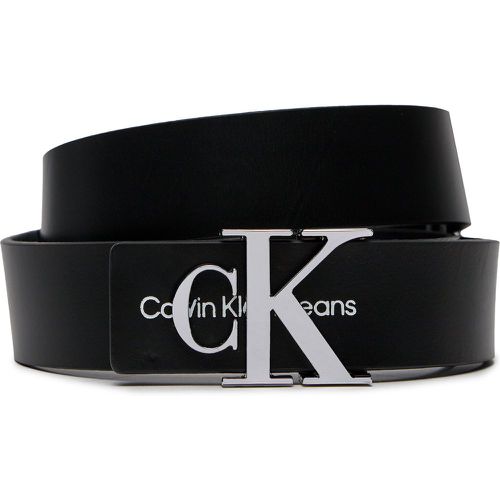 Cintura da donna Monogram Hardware 30Mm K60K610281 - Calvin Klein Jeans - Modalova