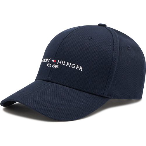 Cappellino Th Established Cap AM0AM07352 - Tommy Hilfiger - Modalova