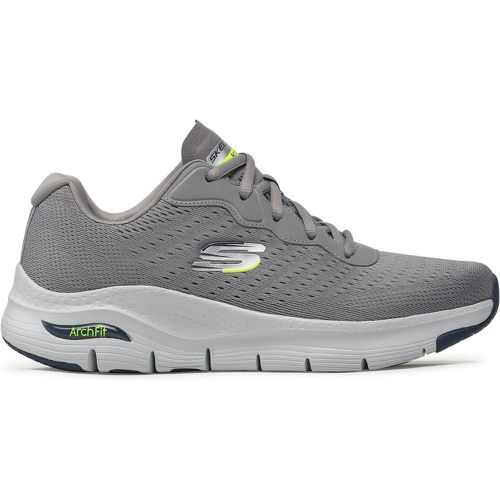 Sneakers Infinity Cool 232303/GRY - Skechers - Modalova