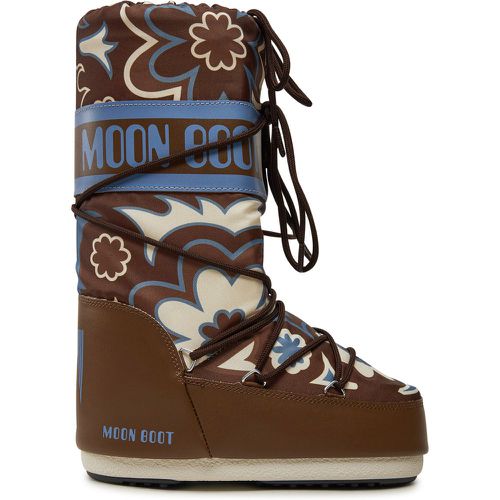 Stivali da neve Mb Icon Flower 80D1402940 - moon boot - Modalova