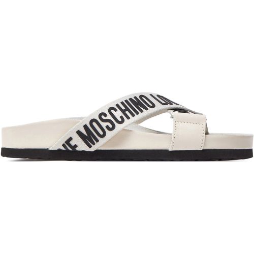 Ciabatte JA28263G0IIX110A - Love Moschino - Modalova