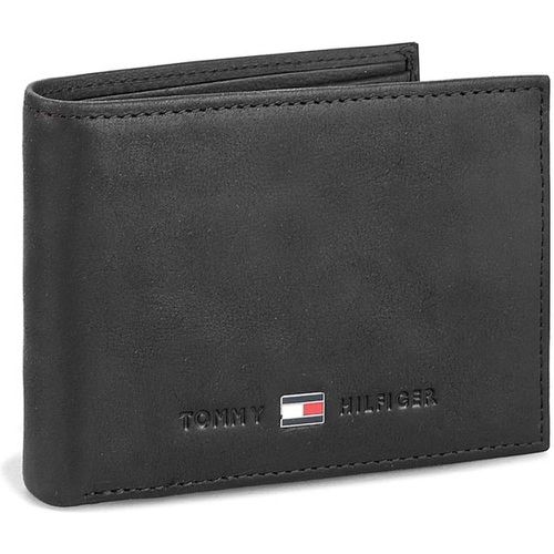 Portafoglio grande da uomo Johnson Mini Cc Flap And Coin Pocket AM0AM00662/82568 - Tommy Hilfiger - Modalova