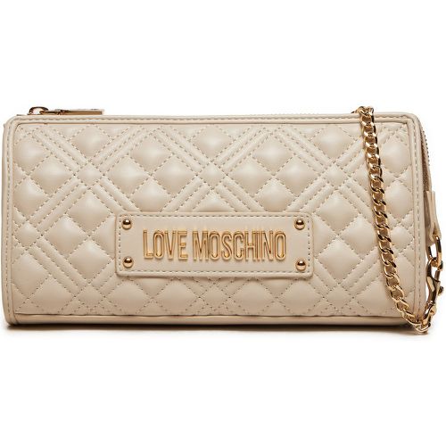 Borsetta JC4011PP1LLA0110 Écru - Love Moschino - Modalova