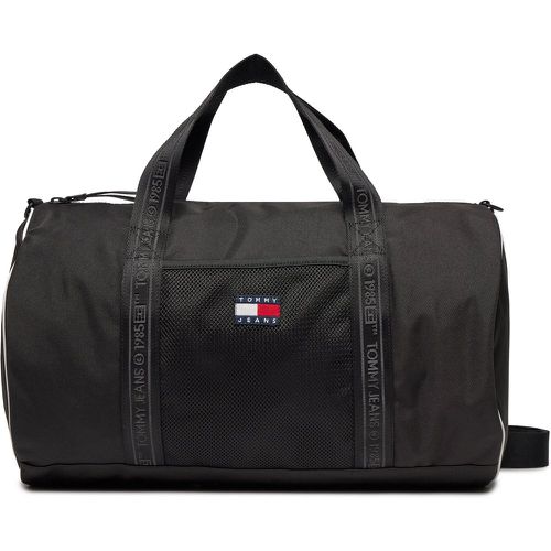 Borsa Tjm Heritage Round Duffle AM0AM11950 - Tommy Jeans - Modalova