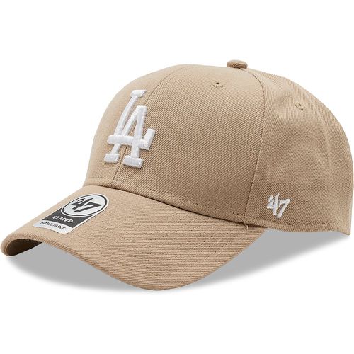 Cappellino Los Angeles Dodgers B-MVPSP12WBP-KHB Khaki - 47 Brand - Modalova